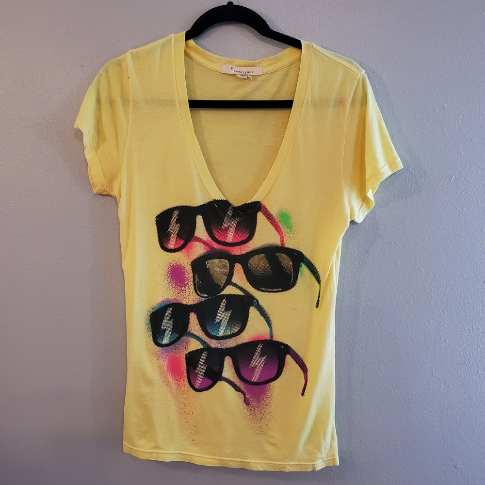 Cute summer tee